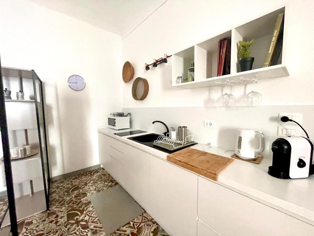 Be Ortigia Apartment Syracuse Bagian luar foto
