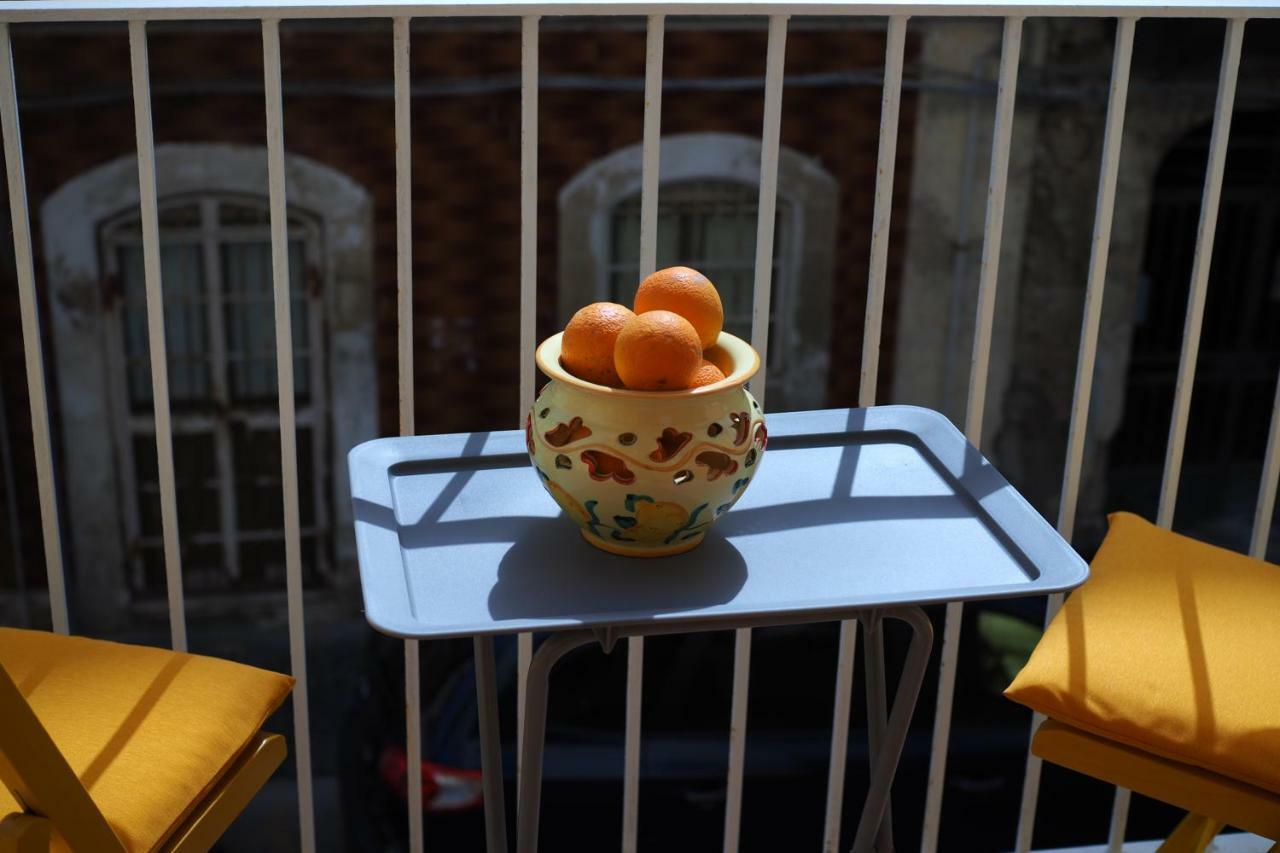 Be Ortigia Apartment Syracuse Bagian luar foto
