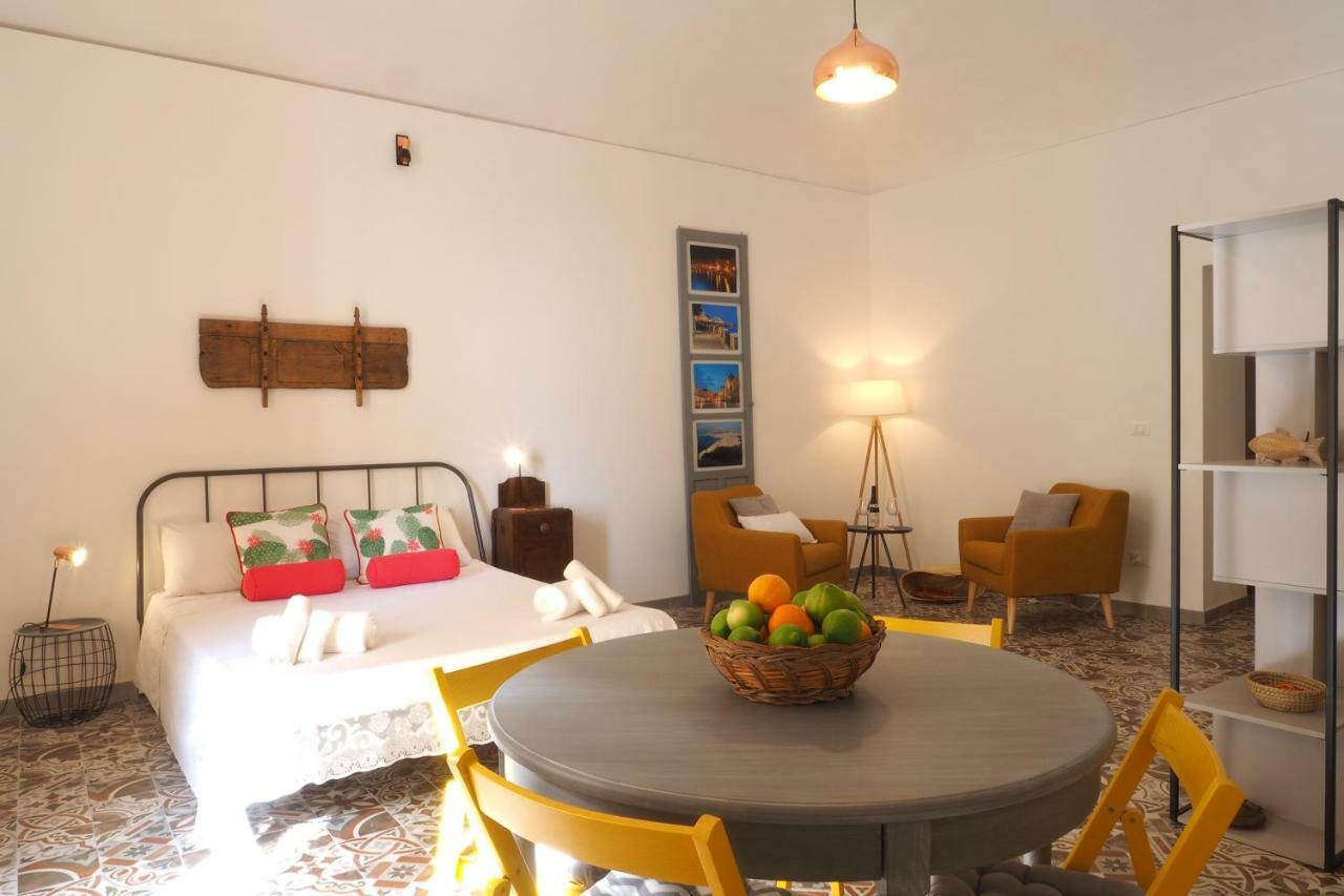 Be Ortigia Apartment Syracuse Bagian luar foto