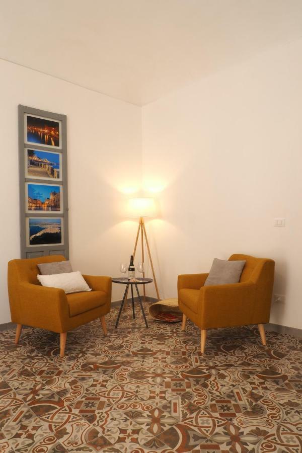 Be Ortigia Apartment Syracuse Bagian luar foto