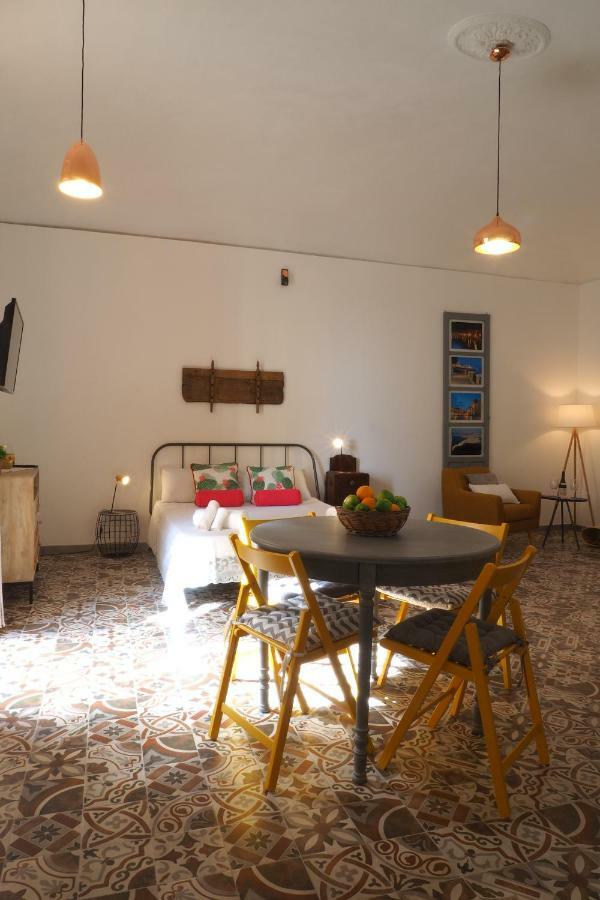 Be Ortigia Apartment Syracuse Bagian luar foto